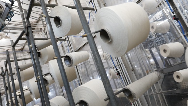 Las empresas que integran Prevex representan más del 60 % de la exportación peruana de confecciones de algodón.