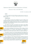 Vista preliminar de documento Resolución N° 052-2020-OSCE/SGE