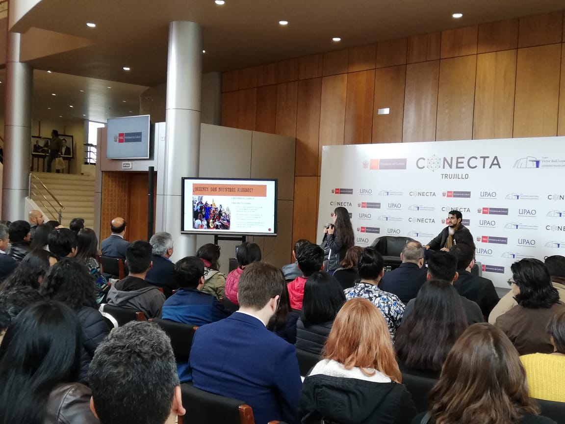 Ministerio de Cultura inicia programa de formación para artistas y emprendedores culturales