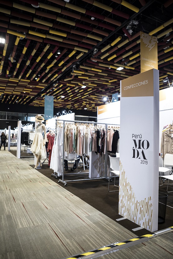 Perú Moda 2020 buscará incrementar la participación de empresas regionales de todo el país, en particular pymes.