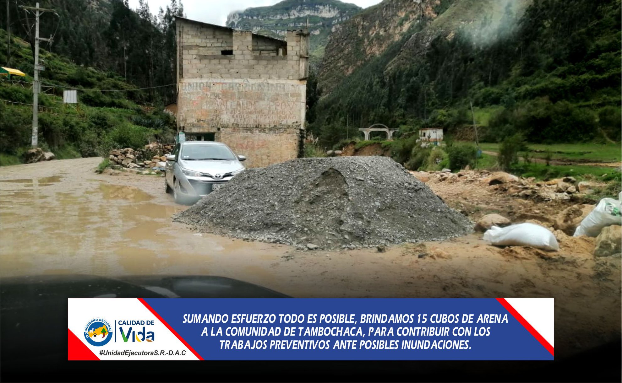 FIRMA DE CONVENIO DE COOPERACIÓN ENTRE LA SUBREGIÓN Y LA MUNICIPALIDAD DE SAN PEDRO DE PILLAO