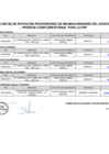 Vista preliminar de documento 5TO RESULTADO INVITACIÓN PROVEEDORES DE INSUMOS MENORES ET 01 - NEC PNP
