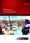 Vista preliminar de documento MEMORIA ANUAL 2018  PRONIS_compressed (1)