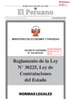 Vista preliminar de documento RGLTO._de_la_Ley_Nº_30225_Ds_344-2018-EF
