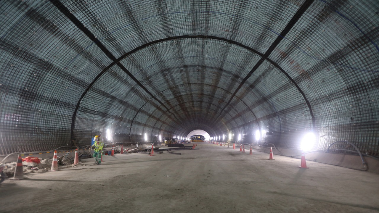 Primera etapa de la Línea 2 del Metro de Lima movilizará a cerca de 300 mil pasajeros al día