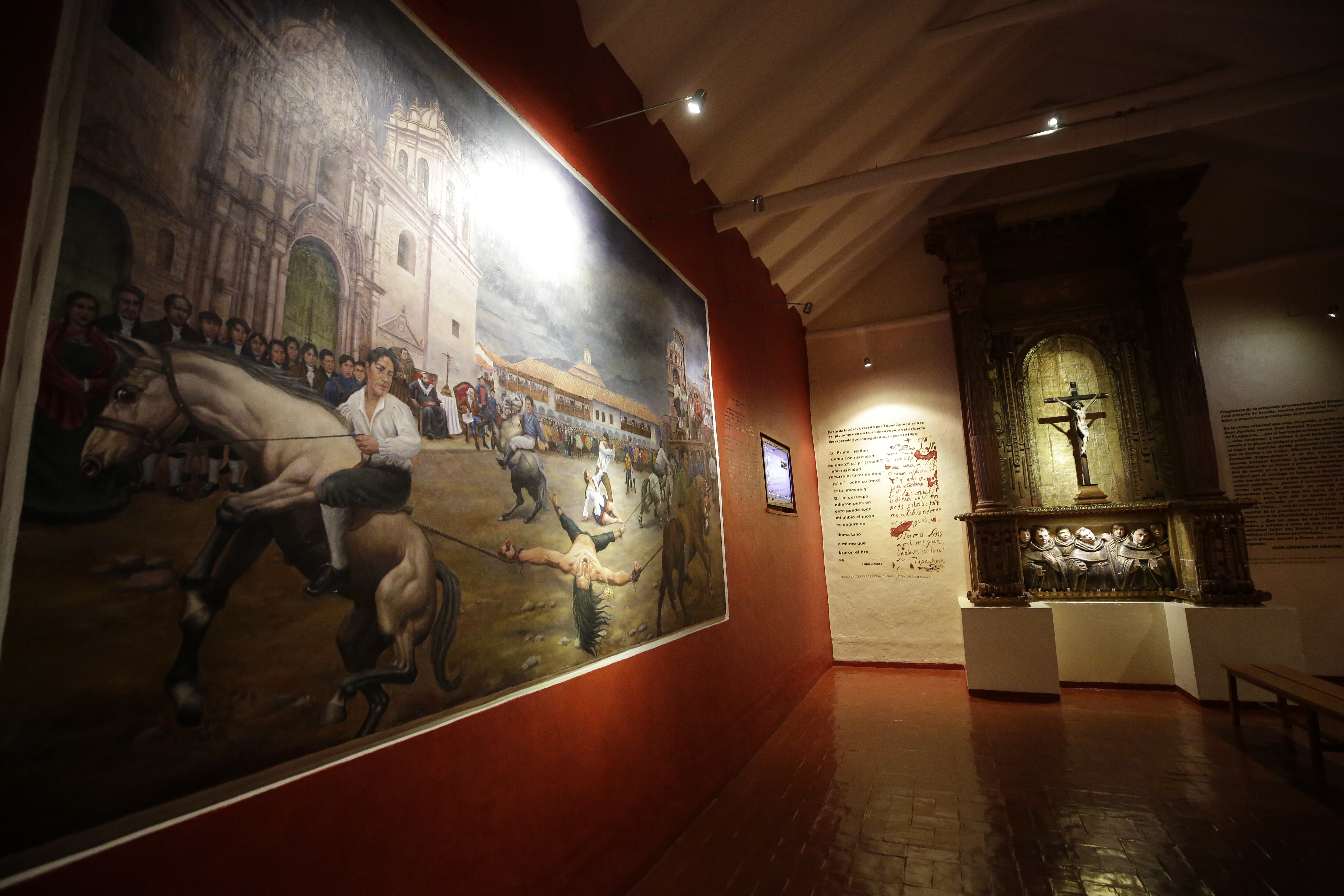 Museo Histórico Regional del Cusco del Ministerio de Cultura es reconocido con el premio internacional Ibermuseos de Educación