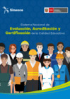 Vista preliminar de documento Brochure institucional  - Sineace 2020