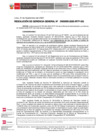 Vista preliminar de documento RESOLUCIÓN DE GERENCIA GENERAL-000055-2020-GG y Anexo