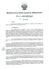 Vista preliminar de documento Resolución de la Oficina de Administración N° 029-2019-DP/OGA