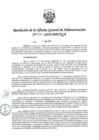 Vista preliminar de documento Resolución de la Oficina de Administración N° 035-2019-DP/OGA