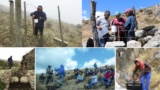 2000 operadores de monitoreo hidrometeorológico podrán certificar sus competencias