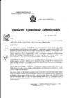 Vista preliminar de documento Resolución Ejecutiva de Administración Nº 005-OEA-INMP-20