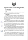 Vista preliminar de documento Resolucion de Secretaria General