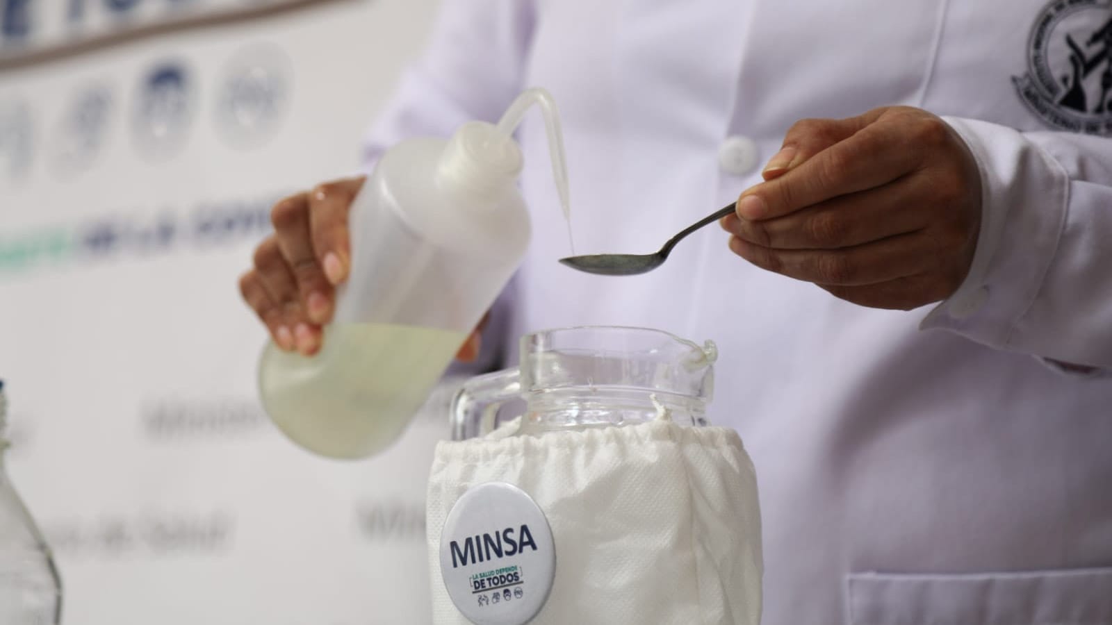 Minsa advierte que el 90% de parásitos se transmiten por el consumo de alimentos y bebidas contaminadas