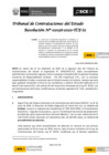 Vista preliminar de documento Resolución N° 2036-2020-TCE-S2