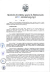 Vista preliminar de documento Resolución de la Oficina de Administración N° 004-2019-DP/OGA