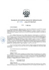 Vista preliminar de documento Resolución de la Oficina de Administración N° 006-2019-DP/OGA