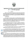 Vista preliminar de documento Resolución de la Oficina de Administración N° 016-2019-DP/OGA