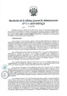 Vista preliminar de documento Resolución de la Oficina de Administración N° 025-2019-DP/OGA