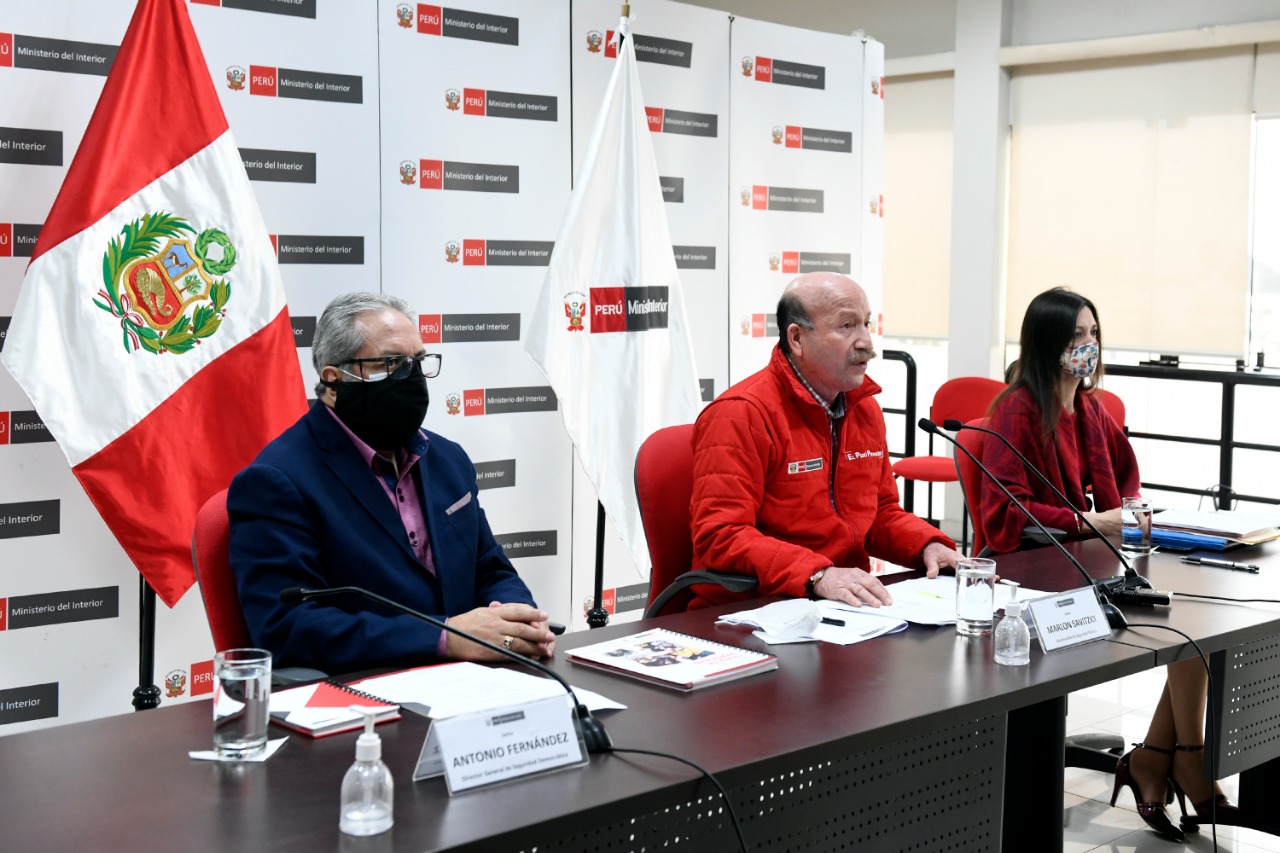 Presentan Guía Operativa para la Investigación del Delito de Trata de Personas.