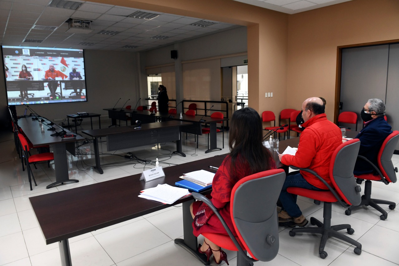 Presentan Guía Operativa para la Investigación del Delito de Trata de Personas.