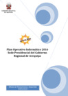 Vista preliminar de documento Plan Operativo Informático 2016