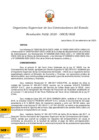 Vista preliminar de documento Resolución N° 058-2020-OSCE/SGE
