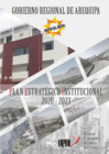 Vista preliminar de documento Plan Estratégico Institucional 2020-2023