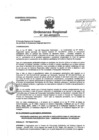 Vista preliminar de documento Norma que aprueba el Plan Anual Presupuesto Participativo 2015