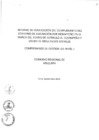 Vista preliminar de documento Informe de verificación el cumplimiento del convenio de asignación por desempeño en el marco del fondo de estimulo al desempeño y logros de resultados sociales