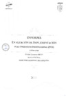 Vista preliminar de documento Evaluación de POI 2020 Primer Semestre -Sede Central