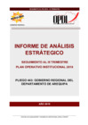 Vista preliminar de documento Monitoreo Tercer Trimestre POI 2018