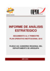 Vista preliminar de documento Monitoreo Segundo Trimestre POI 2018