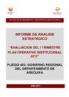Vista preliminar de documento EVALUACIÓN DEL I TRIMESTRE PLAN OPERATIVO INSTITUCIONAL 2017