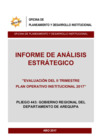 Vista preliminar de documento EVALUACIÓN DEL II TRIMESTRE PLAN OPERATIVO INSTITUCIONAL 2017
