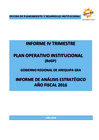 Vista preliminar de documento Evaluación POI 2016 CUARTO TRIMESTRE