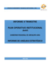 Vista preliminar de documento Evaluación POI 2016 SEGUNDO TRIMESTRE