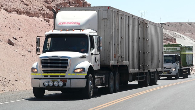 Ministro Estremadoyro anuncia que se viene elaborando estudios de preinversión del Tambo Camionero de Ancón