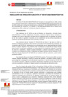 Vista preliminar de documento RDE 167