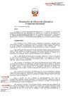 Vista preliminar de documento RDE N 085-2020-FONCODES-DE