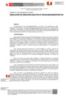 Vista preliminar de documento RDE 168