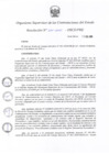 Vista preliminar de documento Resolución N° 030-2020-OSCE/PRE