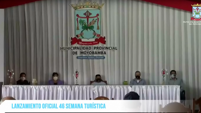 SEMANA TURISTICA DE MOYOBAMBA