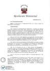 Vista preliminar de documento RM N° 0632-2020-MTC/01