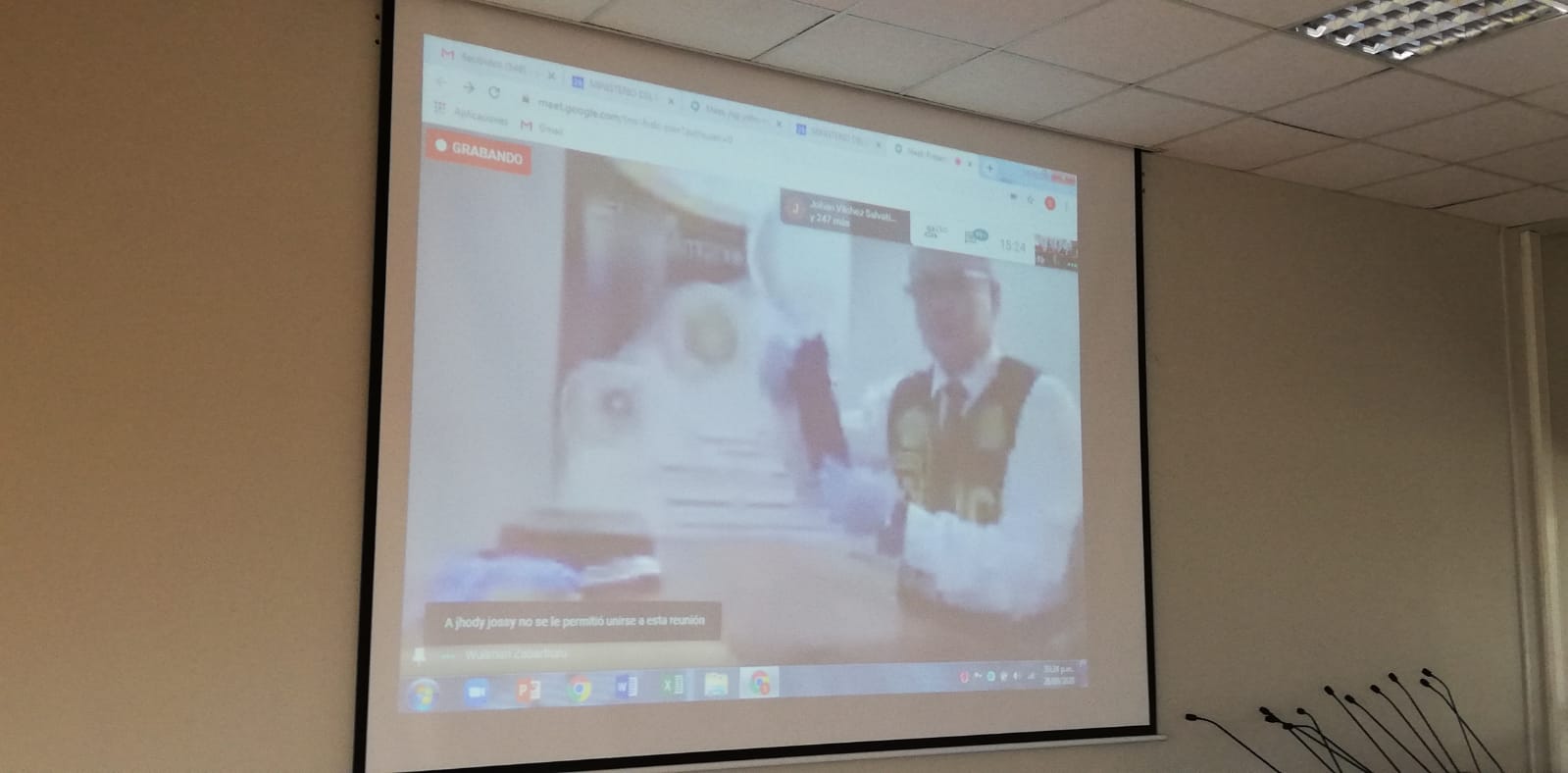 Mininter presentó herramienta que guiará a policías en investigaciones que involucran dispositivos tecnológicos.
