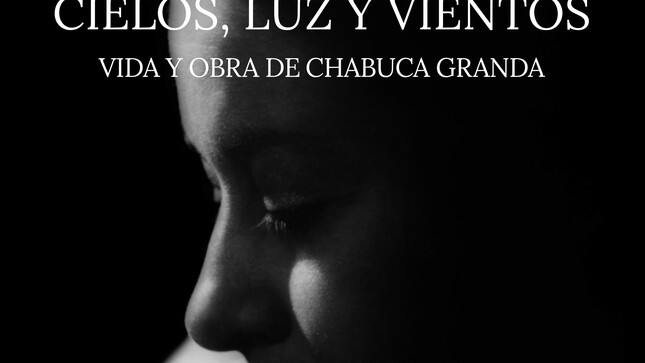 Ministerio de Cultura presentará libro de descarga gratuita Llego rasgando cielos, luz y vientos. Vida y obra de Chabuca Granda