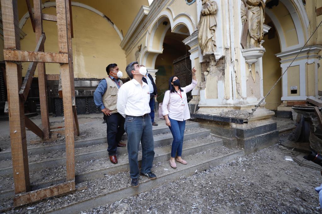 Ministerio de Cultura entregó apoyo económico a trabajadores de la cultura de la región Ica