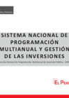Vista preliminar de documento 2021 Exposición 06.03.2020 - Sistema Nacional de Programación Multianual y Gestión de Inversiones