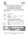 Vista preliminar de documento 2020 CONVOCATORIA A PRIMERA REUNIÓN TALLER DE RENDICIÓN DE CUENTAS