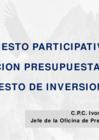 Vista preliminar de documento 2020 EXPO EJECUCIÓN PRESUPUESTAL 2018 Y 2019